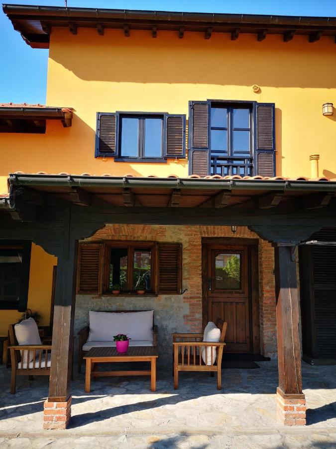Finca Josefina Miengo Buitenkant foto