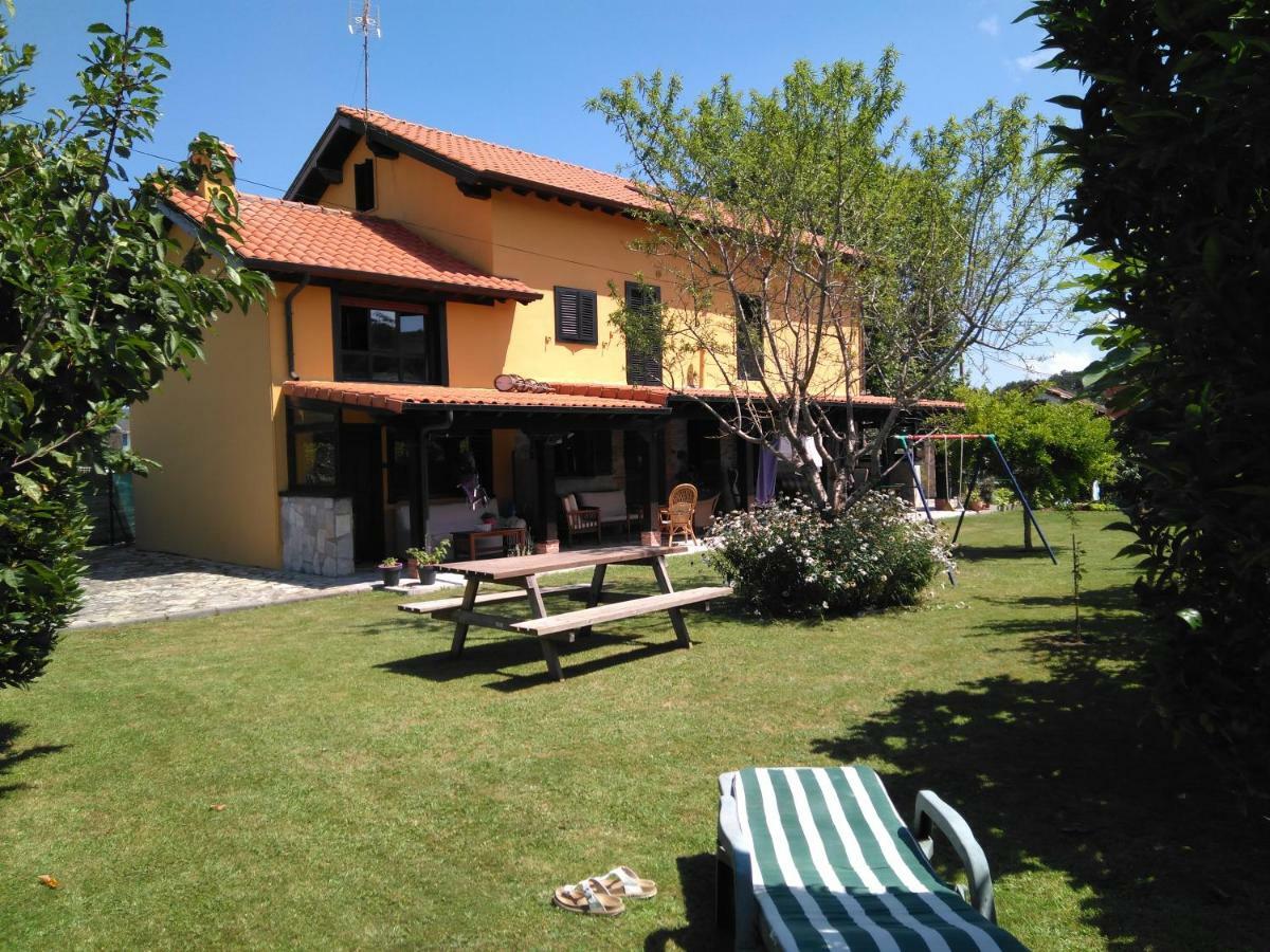 Finca Josefina Miengo Buitenkant foto